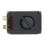 RushFPV High-Power 5.8G & 4.9G Dual-Band 2.5W VTX Long Range SMA Antenna for Video & Audio Transmission Drone Accessories